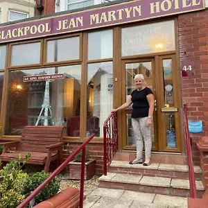 5* Hotel The Jean Martyn