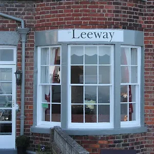 The Leeway Guest house Scarborough